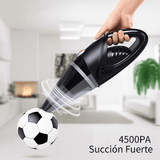 Aspiradora Portátil para Auto con Filtro HEPA - VyFlair