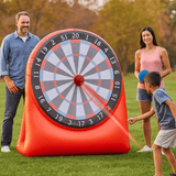 Tablero de Dardos Inflable Gigante 7 Pies - VyFlair
