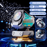 Máquina de Burbujas para Fiesta con Luces RGB - VyFlair