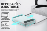 Silla de Juego Ergonómica con Reposapiés Ajustable - VyFlair
