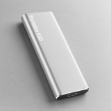 Disco Duro Externo 4TB USB - C Ultra Delgado - VyFlair