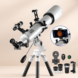 Telescopio Profesional 210X con App de Seguimiento - VyFlair