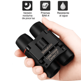 Binoculares Compactos 30x60 para Observación y Viajes - VyFlair