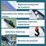 Tienda de Camping Automática 3 - 4 Personas Impermeable - VyFlair