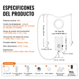 Sistema de Bomba Dispensadora Doble para Botellas de Agua - VyFlair