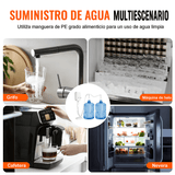 Sistema de Bomba Dispensadora Doble para Botellas de Agua - VyFlair