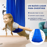 Sensova Columpio Terapéutico Infantil Seguro y Relajante - VyFlair