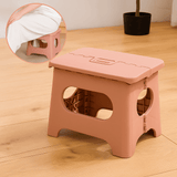 Stowella Taburete Plegable Portátil con Asa - VyFlair