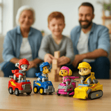 Set de Bloques Torre de Rescate Educativo - VyFlair