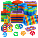 Bloques Magnéticos Educativos para Niños - VyFlair