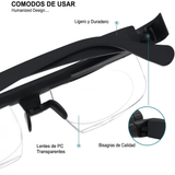 Gafas de Lectura con Enfoque Ajustable y Visión Clara