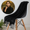 Bufanda de Cachemira Suave para Mujer Invierno - VyFlair