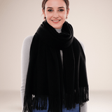 Bufanda de Cachemira Suave para Mujer Invierno - VyFlair