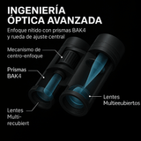 Binoculares Compactos de Viaje Alta Potencia 40x - VyFlair