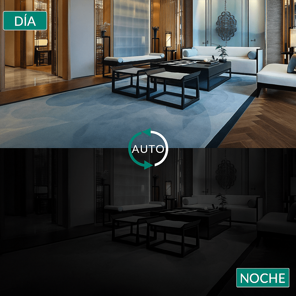 Mini Cámara de Seguridad HD Inalámbrica con Visión Nocturna - VyFlair