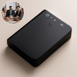 Mini Grabadora de Voz Digital Compacta HD