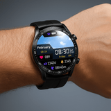 Smartwatch Multifunción con Llamadas y Monitor de Salud - VyFlair