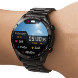 Smartwatch Multifunción con Llamadas y Monitor de Salud - VyFlair