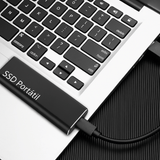 Disco Duro Externo 4TB Ultra Delgado USB - C - VyFlair