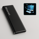 Disco Duro Externo 4TB Ultra Delgado USB - C - VyFlair