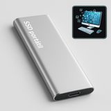 Disco Duro Externo 4TB Ultra Delgado USB - C - VyFlair