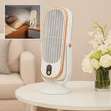 Ventilador USB Portátil Escritorio Recargable 360° - VyFlair