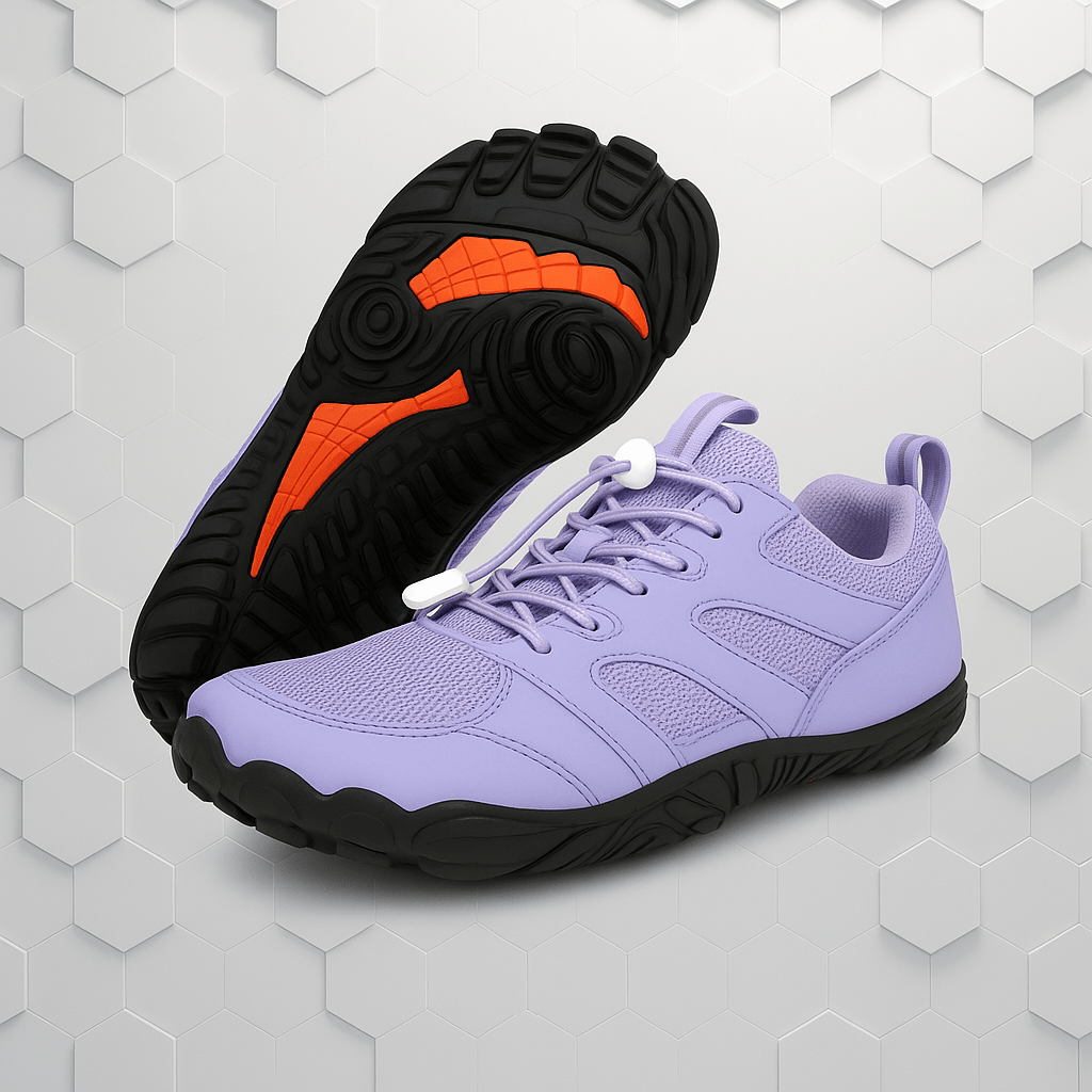 Flowstep Zapatos Barefoot Acolchados Suaves