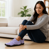 Flowstep Zapatos Barefoot Acolchados Suaves