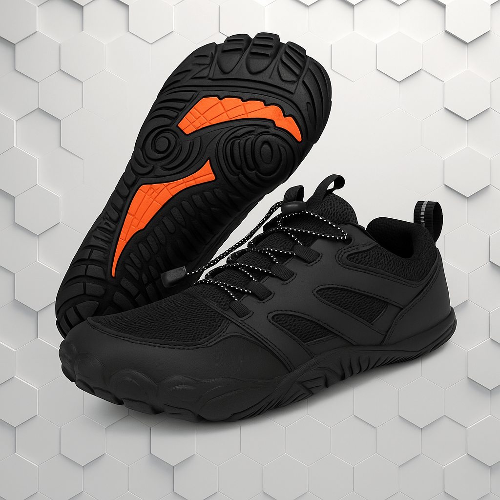 Flowstep Zapatos Barefoot Acolchados Suaves