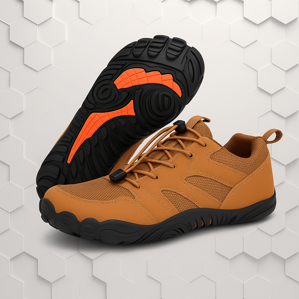 Flowstep Zapatos Barefoot Acolchados Suaves