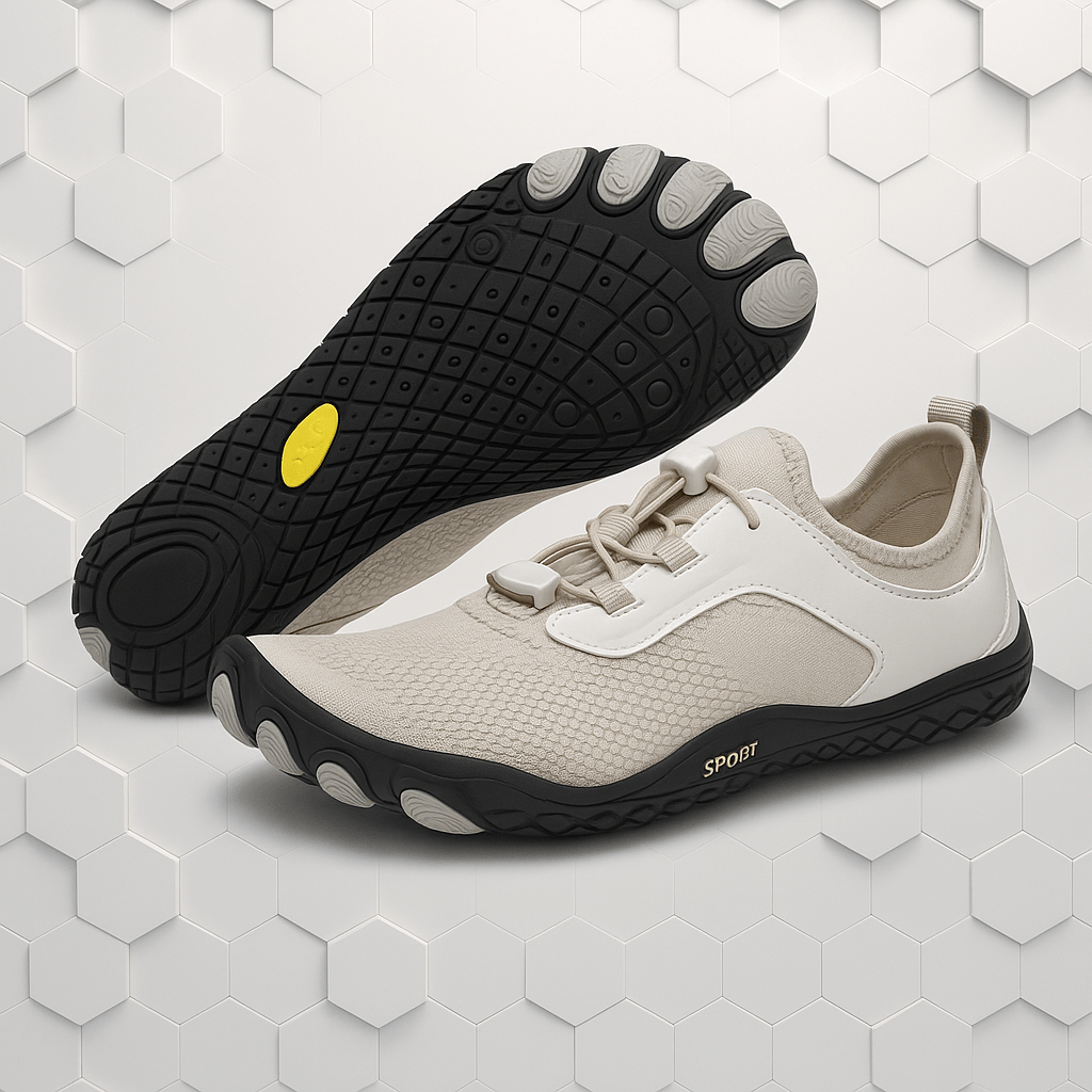 Zapatos Peakmotion Trail Barefoot Deportivos - VyFlair