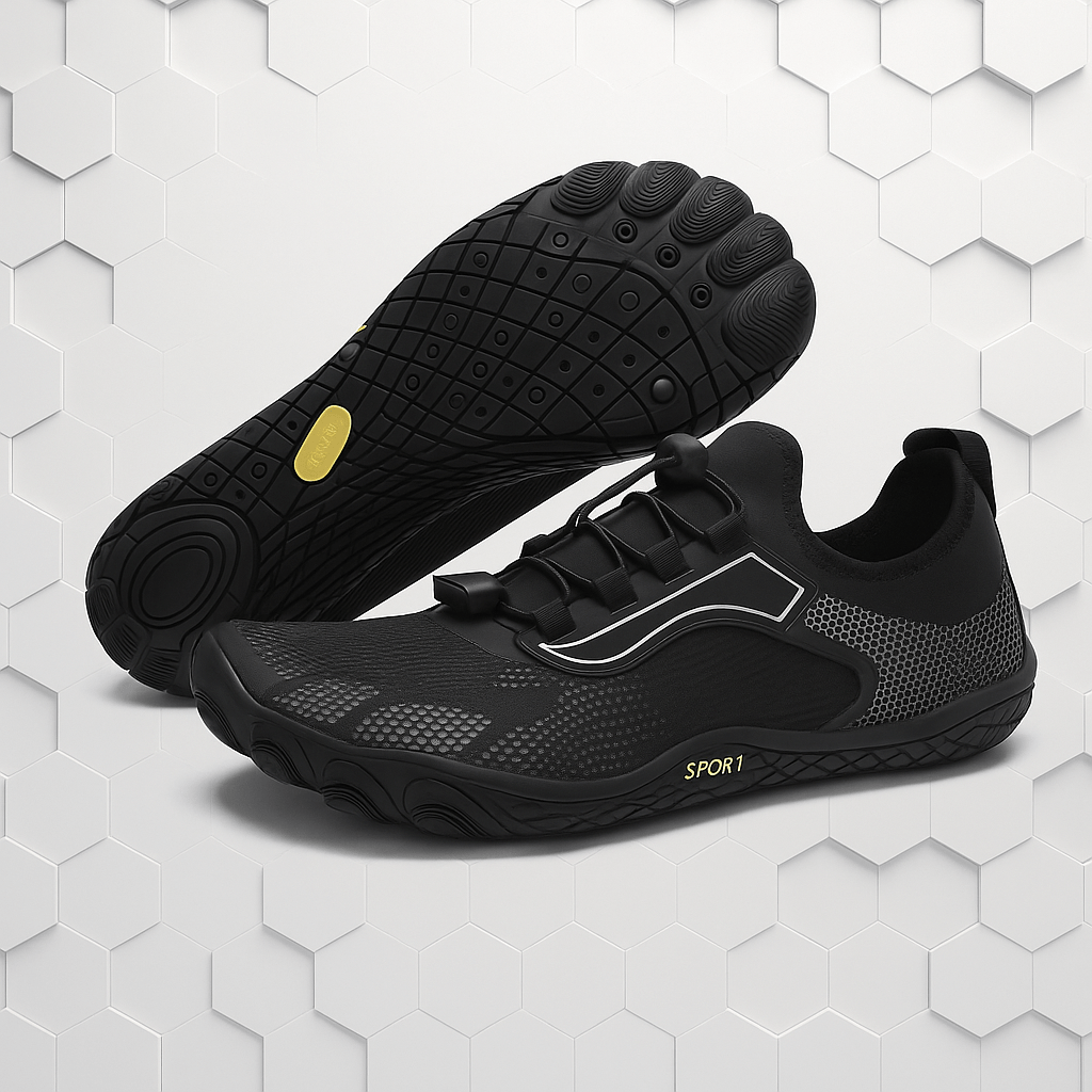Zapatos Peakmotion Trail Barefoot Deportivos - VyFlair