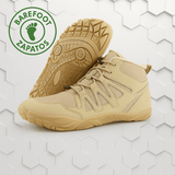 Botas Altas Barefoot Safarix Outdoor - VyFlair