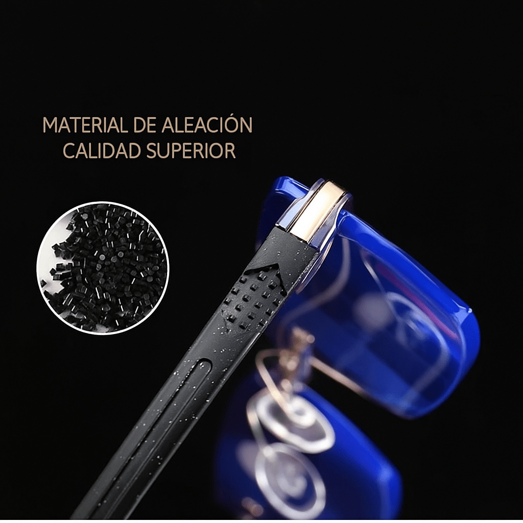1+1 Gratis | Gafas de lectura multifocales indestructibles TR90 - VyFlair