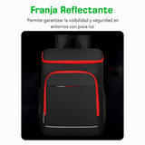 Mochila Térmica 30L Aislada Camping y Picnic - VyFlair