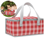 Bolsa Térmica Bento 600D Portátil y Aislante - VyFlair