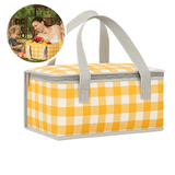 Bolsa Térmica Bento 600D Portátil y Aislante - VyFlair