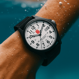 Reloj Militar Hombre Resistente Impermeable 50M - VyFlair