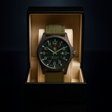 Reloj Militar Hombre Resistente Impermeable 50M - VyFlair