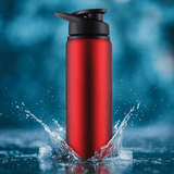 Botella de Agua Irrompible Acero Inoxidable 700ml - VyFlair