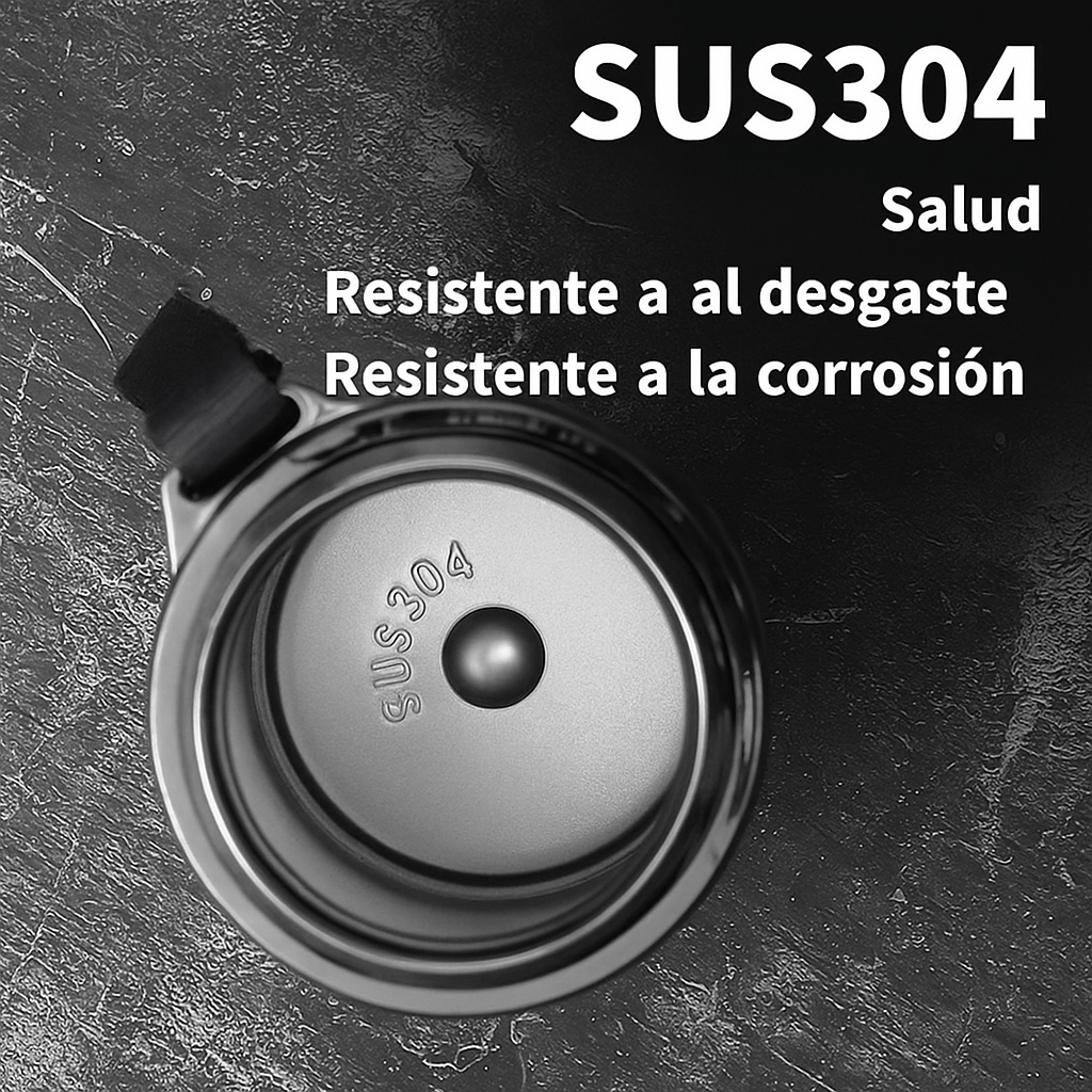 Botella Térmica SipSmart con Pantalla LED de Temperatura - VyFlair