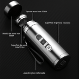Botella Térmica Inteligente TempraFles LED 1L - VyFlair