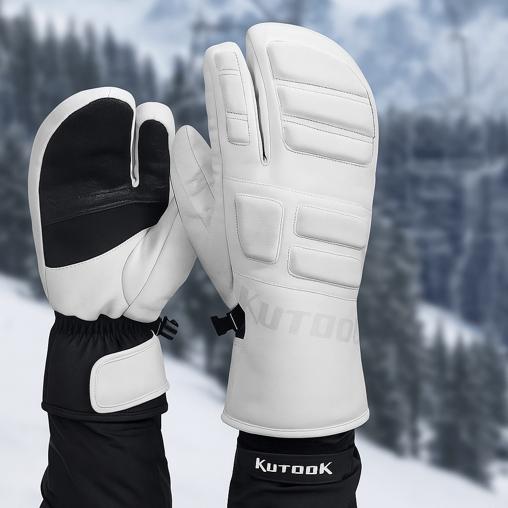 Guantes de Esquí Térmicos Impermeables - VyFlair