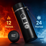 Botella Térmica Inteligente TempraFles LED 1L - VyFlair