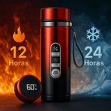 Botella Térmica Inteligente TempraFles LED 1L - VyFlair