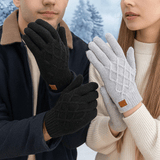 Guantes Táctiles de Invierno Cálidos – Lote de 2 Pares - VyFlair