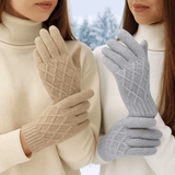 Guantes Táctiles de Invierno Cálidos – Lote de 2 Pares - VyFlair