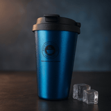 WarmKoud Taza Aislante Acero Inoxidable 500ml - VyFlair