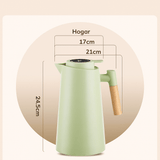 Termo Elegante con Indicador de Temperatura 1L - VyFlair