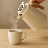 Termo Elegante con Indicador de Temperatura 1L - VyFlair
